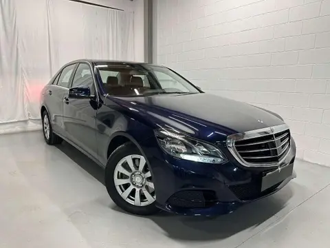 Used MERCEDES-BENZ CLASSE E Hybrid 2015 Ad 