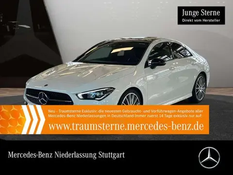 Used MERCEDES-BENZ CLASSE CLA Petrol 2020 Ad 