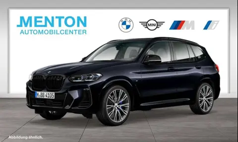 Annonce BMW X3 Diesel 2024 d'occasion 