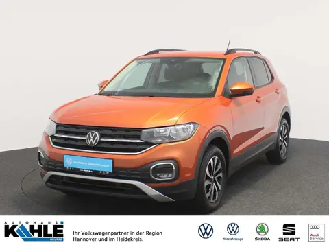 Used VOLKSWAGEN T-CROSS Petrol 2023 Ad 