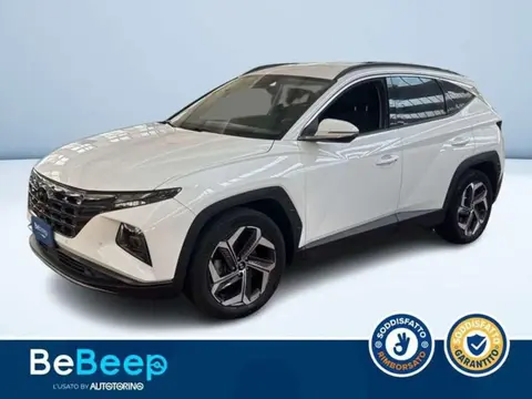 Used HYUNDAI TUCSON Hybrid 2021 Ad 