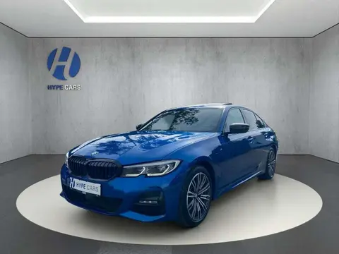 Used BMW SERIE 3 Hybrid 2020 Ad 