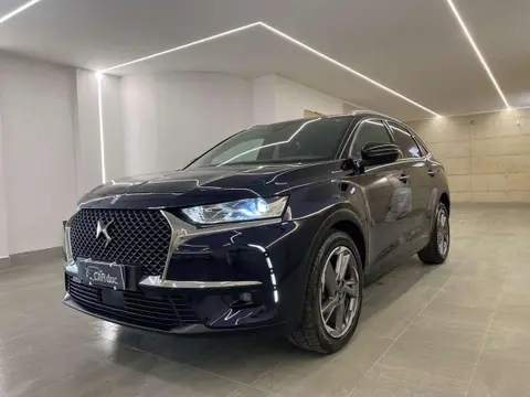 Annonce DS AUTOMOBILES DS7 Diesel 2019 d'occasion 