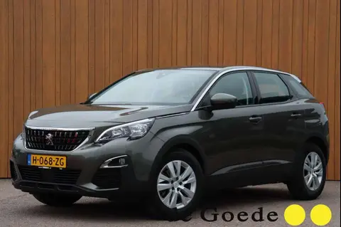 Annonce PEUGEOT 3008 Essence 2020 d'occasion 