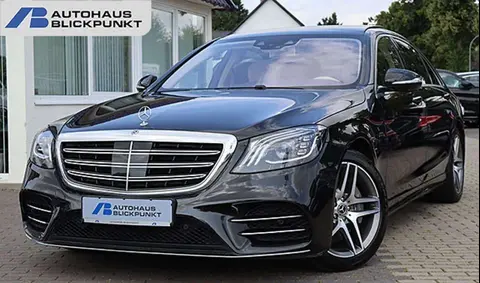 Used MERCEDES-BENZ CLASSE S Petrol 2019 Ad 