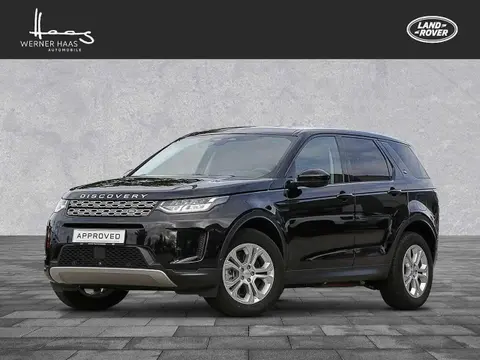 Used LAND ROVER DISCOVERY Hybrid 2021 Ad 