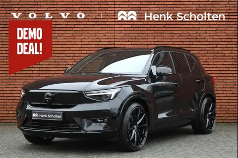 Used VOLVO XC40 Electric 2024 Ad 