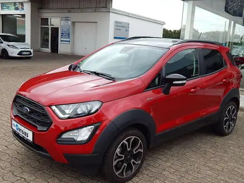 Used FORD ECOSPORT Petrol 2021 Ad 