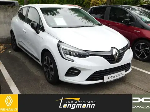 Annonce RENAULT CLIO Essence 2023 d'occasion 