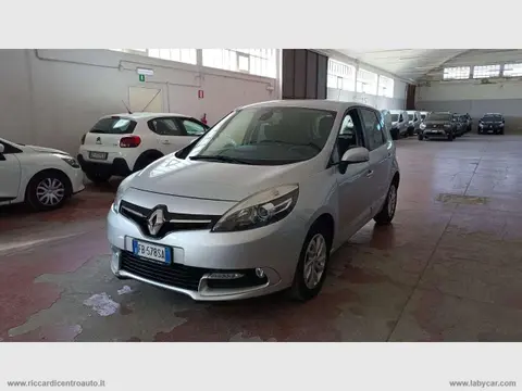 Annonce RENAULT SCENIC Diesel 2015 d'occasion 