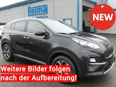 Used KIA SPORTAGE Diesel 2021 Ad 