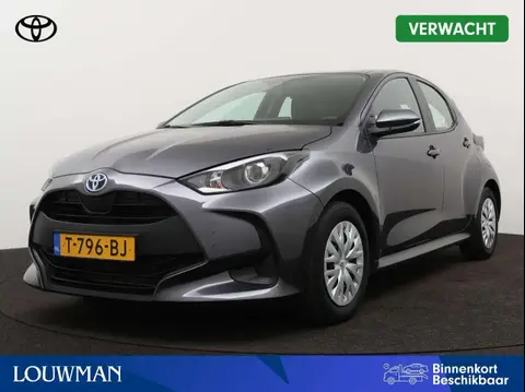 Used TOYOTA YARIS Hybrid 2023 Ad 