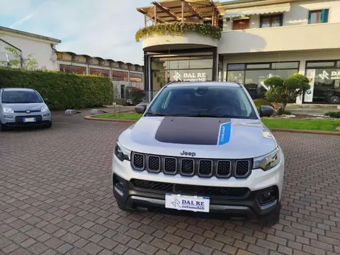 Used JEEP COMPASS Hybrid 2021 Ad 