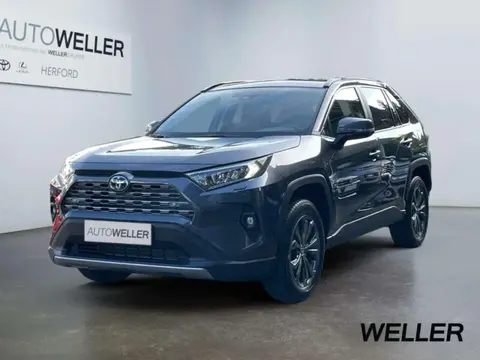 Annonce TOYOTA RAV4 Hybride 2024 d'occasion 