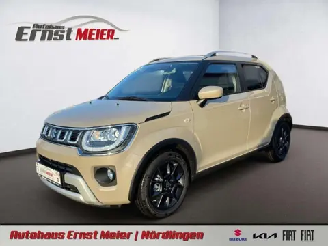 Annonce SUZUKI IGNIS Hybride 2024 d'occasion Allemagne