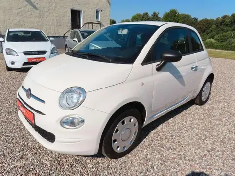 Annonce FIAT 500 Essence 2018 d'occasion 