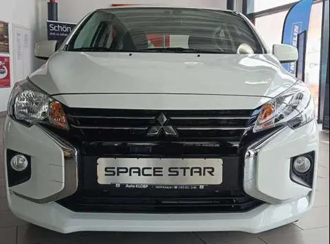 Annonce MITSUBISHI SPACE STAR Essence 2024 d'occasion 