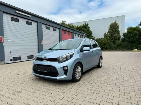 Used KIA PICANTO Petrol 2017 Ad 