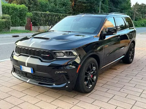 Annonce DODGE DURANGO GPL 2022 d'occasion 