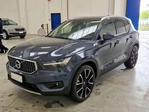 Used VOLVO XC40 Hybrid 2022 Ad 