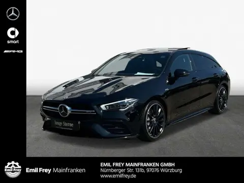 Used MERCEDES-BENZ CLASSE CLA Petrol 2019 Ad 