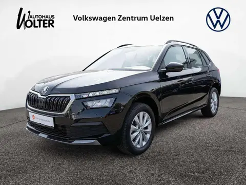 Used SKODA KAMIQ Petrol 2020 Ad 