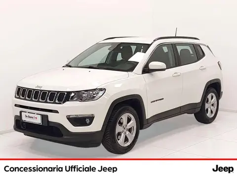 Annonce JEEP COMPASS Essence 2018 d'occasion 