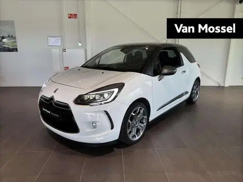 Annonce DS AUTOMOBILES DS3 Essence 2016 d'occasion 