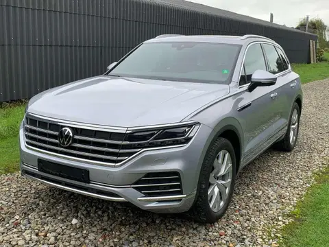 Annonce VOLKSWAGEN TOUAREG Diesel 2022 d'occasion 