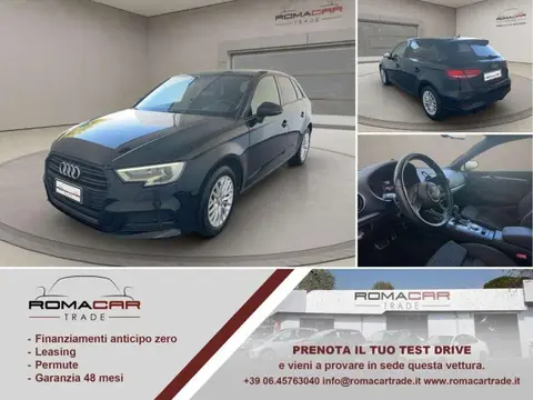 Annonce AUDI A3 Diesel 2018 d'occasion 