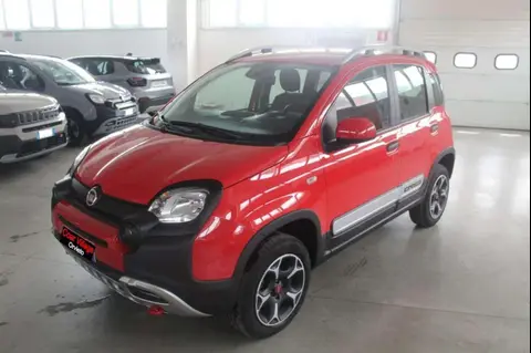 Annonce FIAT PANDA Essence 2023 d'occasion 