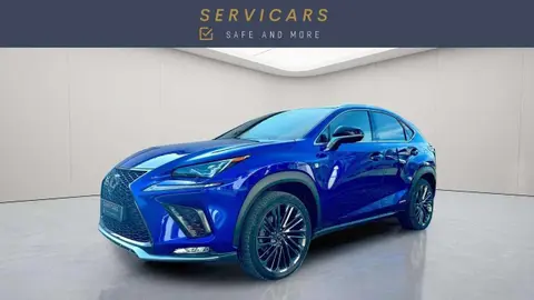 Used LEXUS NX Petrol 2021 Ad 