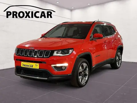 Annonce JEEP COMPASS Diesel 2019 d'occasion 