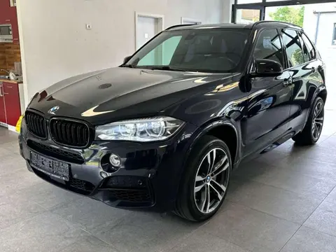 Annonce BMW X5 Diesel 2017 d'occasion Allemagne