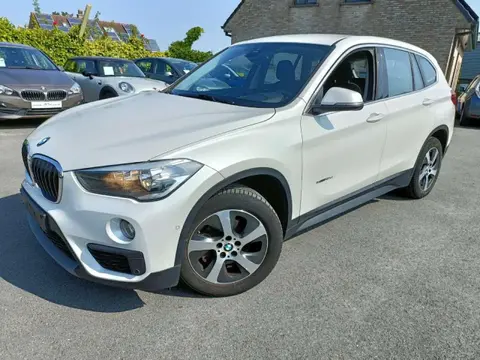 Annonce BMW X1 Diesel 2017 d'occasion 