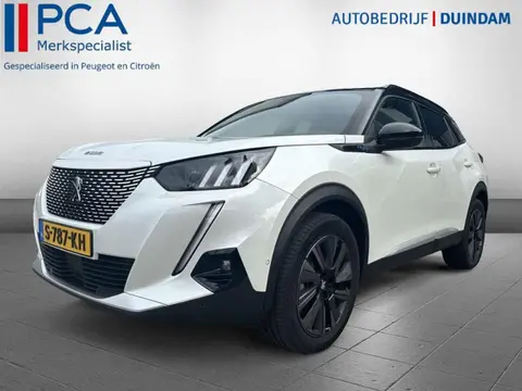 Annonce PEUGEOT 2008 Électrique 2023 d'occasion 