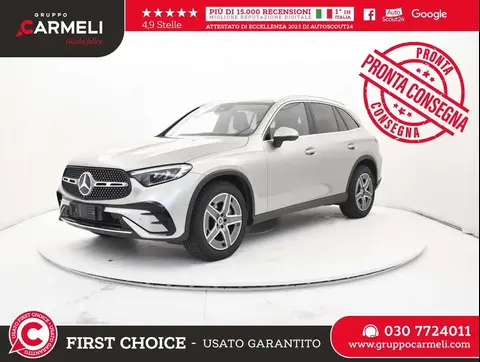 Annonce MERCEDES-BENZ CLASSE GLC Hybride 2023 d'occasion 