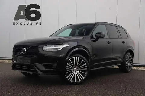 Used VOLVO XC90 Hybrid 2022 Ad 