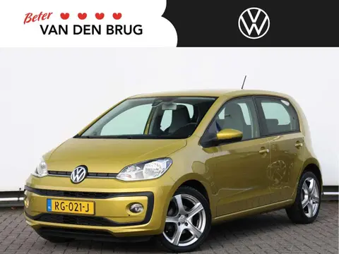 Used VOLKSWAGEN UP! Petrol 2017 Ad 