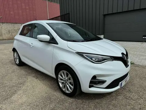 Annonce RENAULT ZOE Électrique 2020 d'occasion 