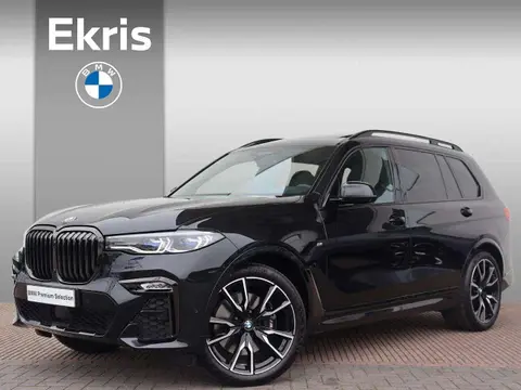 Used BMW X7 Hybrid 2021 Ad 