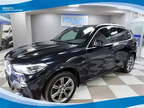 Annonce BMW X5 Diesel 2018 d'occasion 