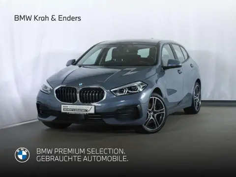 Annonce BMW SERIE 1 Essence 2021 d'occasion Allemagne