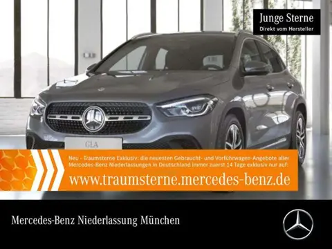 Annonce MERCEDES-BENZ CLASSE GLA Hybride 2022 d'occasion 