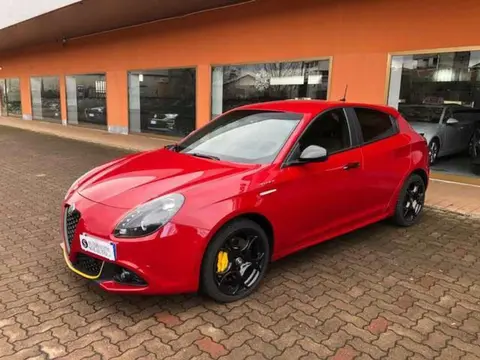 Annonce ALFA ROMEO GIULIETTA Diesel 2019 d'occasion 