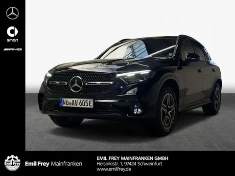 Used MERCEDES-BENZ CLASSE GLC Hybrid 2023 Ad Germany