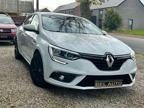 Used RENAULT MEGANE Diesel 2019 Ad 