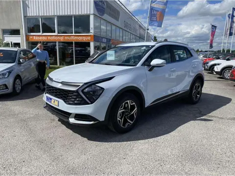 Annonce KIA SPORTAGE Essence 2022 d'occasion 