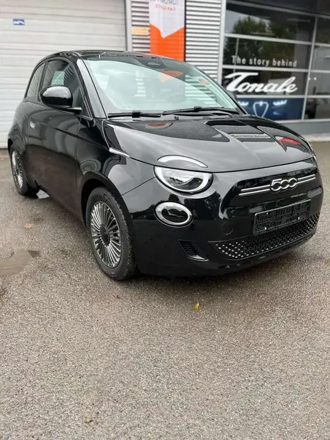 Annonce FIAT 500 Électrique 2022 d'occasion 