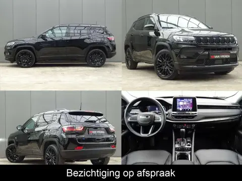 Annonce JEEP COMPASS Hybride 2023 d'occasion 